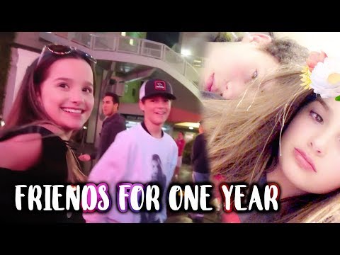 One Year Of Hannie *THEY'RE DATING!?*