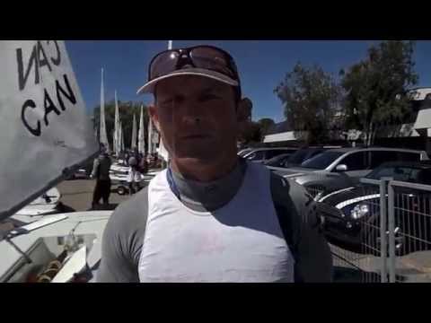 David Wright - Day 2 Laser NA's