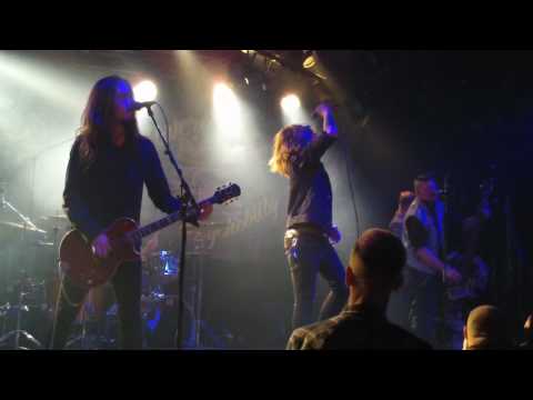 Nuke Mutants - Prince Of The Rodeo LIVE @ Club Sin pt.17