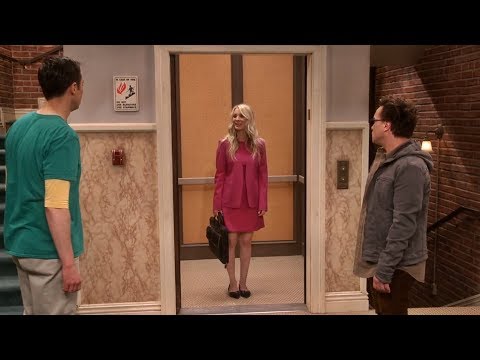 El ASCENSOR por fin FUNCIONA - TBBT (ÚLTIMO EPISODIO) (T12E23) (LATINO)