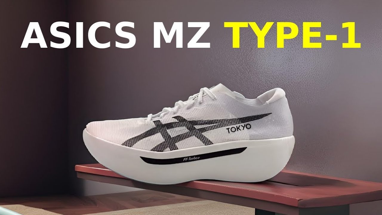 🔥 Asics MZ Type 1 Midsole Test – Super Soft or Too Firm? 🚀🔥