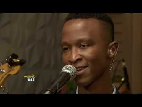Katlego Performs “Perfect – Ed Sheeran”