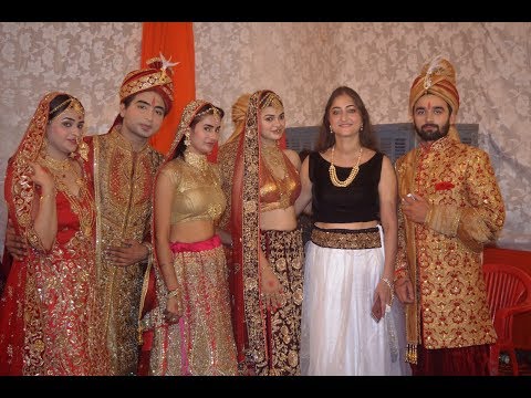 Rishabh kumar Nini’s Fashion Show