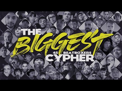 BIGGEST CYPHER 🔥 | 1 HOUR OF CRAZY BEATBOX