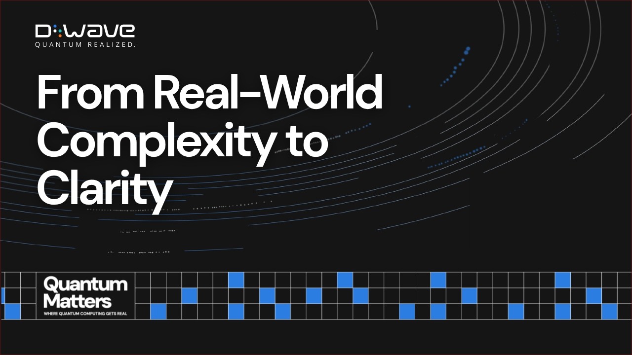 Quantum Computing Meets Real-World Impact