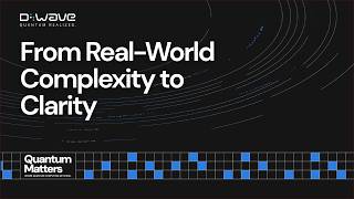 Quantum Leaps: How Real-World Quantum Computing Is Already Reshaping Urban Operations