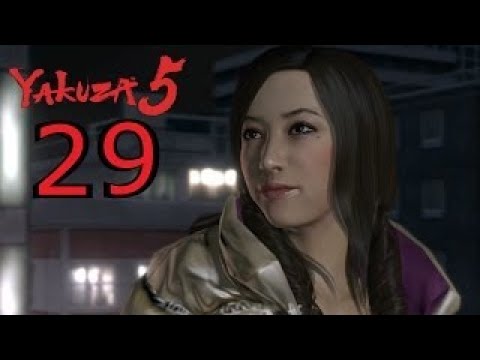 Yakuza 5 (no commentary) Part 29