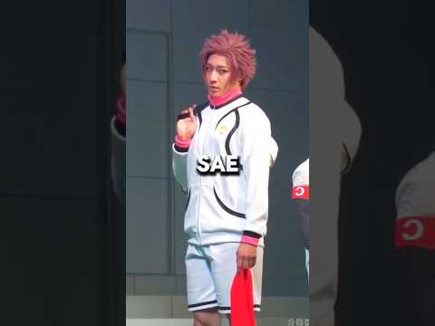 Blue Lock Live Action got better!? 🤯