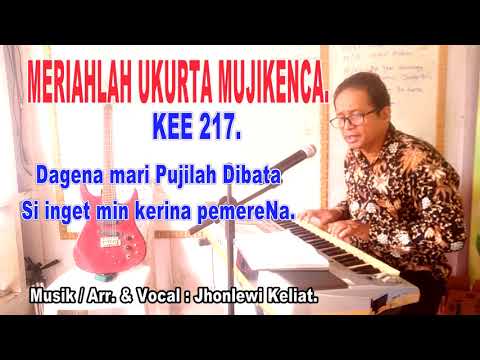 KEE 217 - Jhonlewi Keliat.