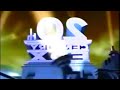 Not Sure What I Did To 20th Century Fox Home Entertainment 1995 Slow