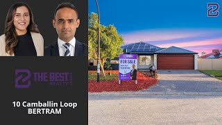 10 Camballin Loop, BERTRAM, WA 6167