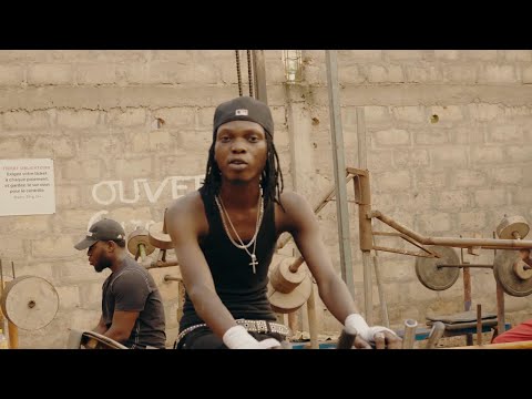Sahel la CIP - GUERRIER (Official Music Video)