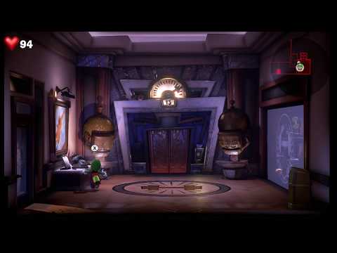 Luigi's Mansion 3 - E13 - Fitnessbereich - Nabil Nasshier