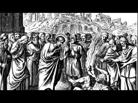 Evangelium podle Marka III.