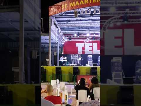 DJ Lil.R live at sweet micky Show