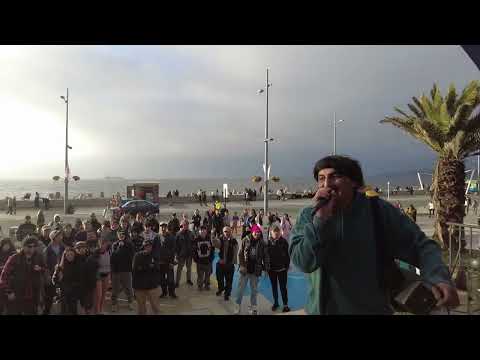 Kross VS Sabio 8vos de final                         Kinta Dimensión Fecha Multiverse