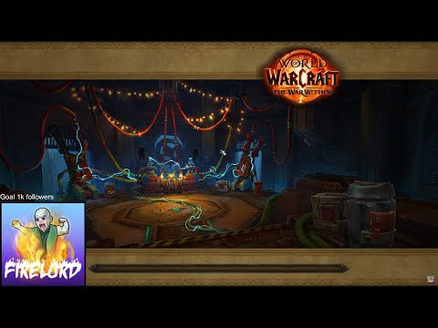 Operation: floodgate +13 (OT) - Fire Mage POV