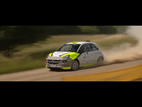 ADAC Holsten Rallye 2020 - Knacker/Kremer - Opel Adam R2
