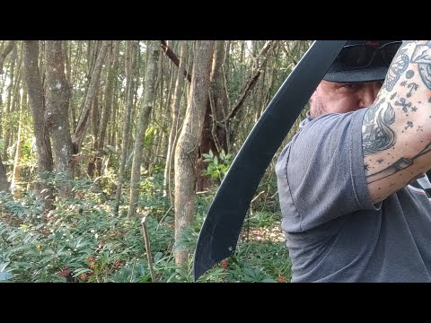 COLD STEEL'S GREATEST MACHETE EVER?!?!?!!!!??