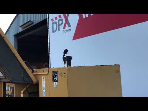 DPX Power: Olympian GEP30 Generator set - DPX-11307