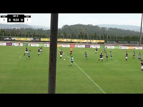 ⚽ CD Arrifanense Vs AD Sanjoanense ✔ Sub-19