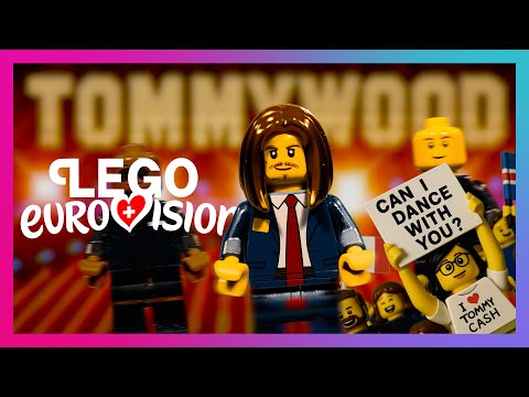 LEGO: EUROVISION 2025 | #UnitedByMusic