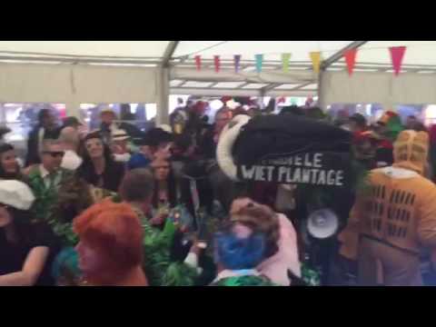 Carnaval Sambeek feesttent 2016