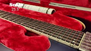 Video thumbnail for Ibanez RG5121 by sazforoosh