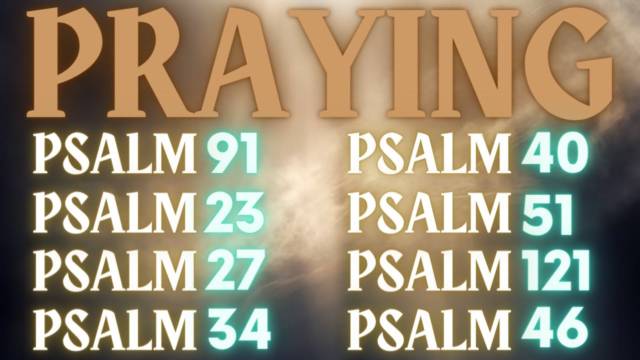 𝗣𝗥𝗔𝗬𝗜𝗡𝗚 𝗣𝗦𝗔𝗟𝗠𝗦 𝗧𝗢 𝗣𝗥𝗢𝗧𝗘𝗖𝗧 𝗬𝗢𝗨𝗥 𝗛𝗢𝗠𝗘 - 𝗚𝗢𝗗 𝗜𝗦 𝗢𝗨𝗥 𝗥𝗘𝗙𝗨𝗚𝗘 𝗔𝗡𝗗 𝗢𝗨𝗥 𝗙𝗢𝗥𝗧𝗥𝗘𝗦𝗦