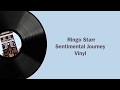 Ringo Starr - Sentimental Journey 1970  - on Vinyl - Gerardo Baucero Ringo Starr - Sentimental Journey 1970  - on Vinyl