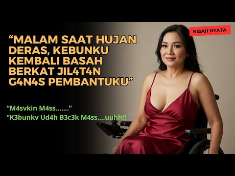 KISAH NYATA  AKU DAN PEMBANTUKU MELAKUKANNYA SETIAP HARI DIRUANG TAMU