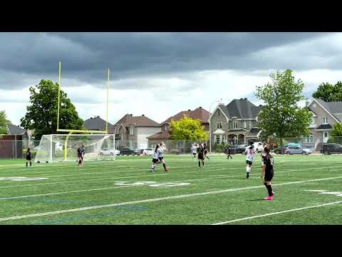 AS Laval Pre-PLSJQ vs CS St-Laurent (U12F) - 10/06/2023