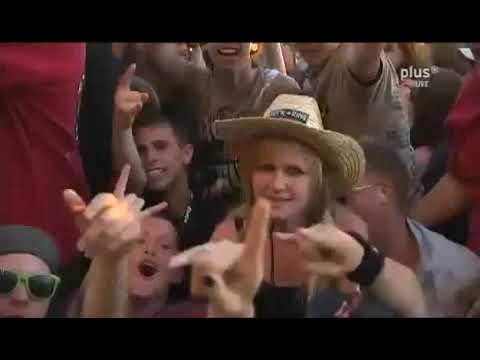 H Blockx Ring of fire ( Live Rock Am Ring 2010 )