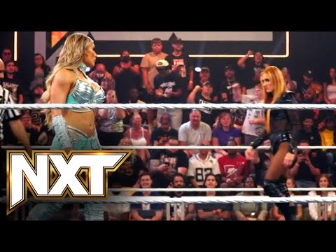 Shawn Michaels Confirms Tiffany Stratton And Becky Lynch Will Headline NXT No Mercy