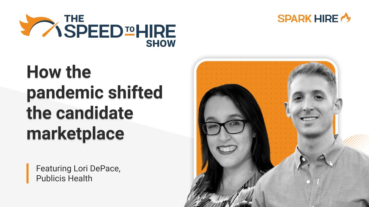 How the 2020 Pandemic Shifted the Candidate Marketplace