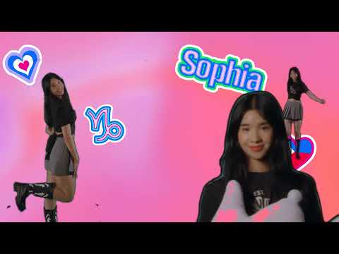 The Debut: Dream Academy - Sophia’s Intro | 더 데뷔: 드림아카데미 - 소피아 자기소개 영상