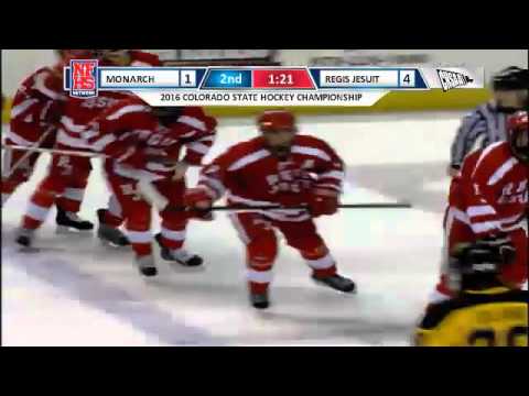 Regis Jesuit's Jack Kilkenny makes it 4-1