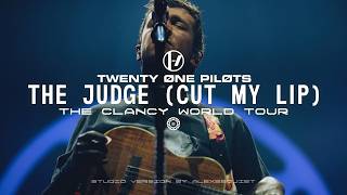 Download lagu Twenty One Pilots - The Judge (Cut My Lip) (The Clancy World Tour Studio Version)(W/ Fan Commentary) mp3