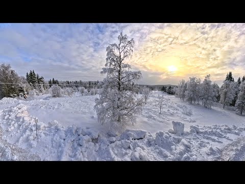 We're on the road again, Rena and Gustav.