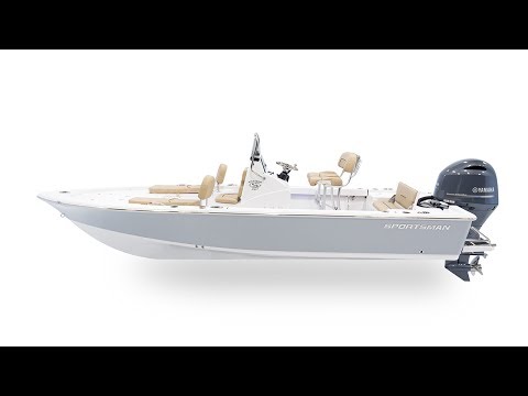Masters 207 Bay Boat - 2020 Walkthrough
