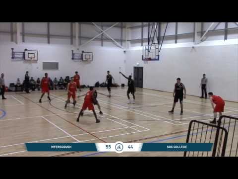 Myerscough College vs SGS College - Week 11 - Highlights