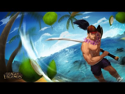 [ITA] TUTTI ODIANO YASUO - YASUO MID - League Of Legends