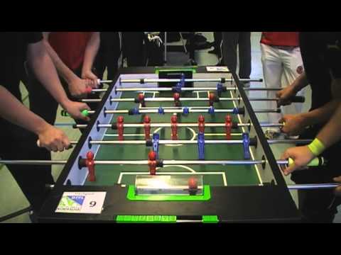 DTFB 2. Bundesliga 2010 - Tuitjer/Engel vs May/Wittich