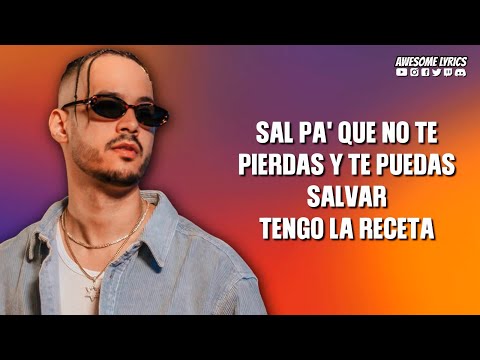 "La Receta" Feat. Lizzy Parra, Ander Bock - Musiko x Indiomar | Letra (Álbum Dosis 2022)