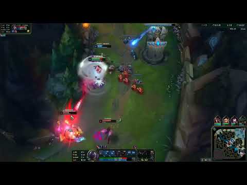 L9 AP0CALYPSE begs DWJ to gank him and asks his teammate if he should k1ll himself