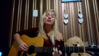 Holdin' Out/ Angela- Lumineers (cover by Thea-Lise Lindeque)