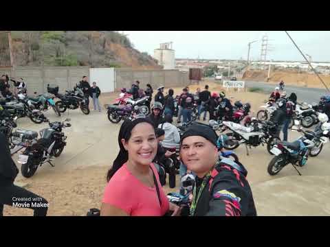 VIDEO PECAYA EN MOTO JIMMY