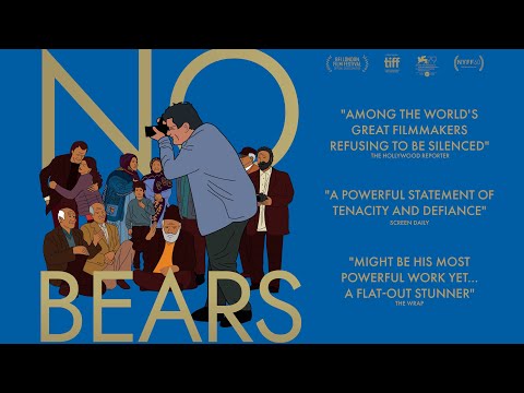 PETER BRADSHAW reviews NO BEARS