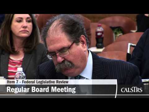 Teachers' Retirement Board April 2015 - Regular Board Meeting (Part 2 of 6)