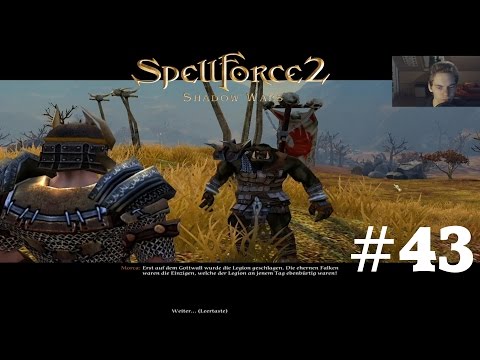 Let's Play Spellforce 2: Shadow Wars #43 - Die Schwarzfänge